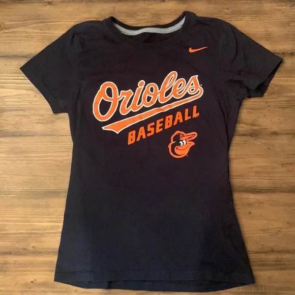 Nike MLB Tops Nike Baltimore Orioles Tshirt Poshmark